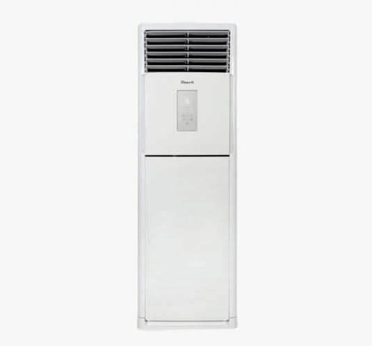 کولر گازی ایستاده زانتی 36000 اینورتر مدل ZTFE-36HO3RAFA