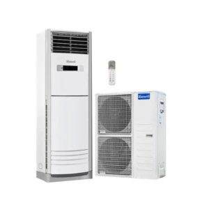 کولر گازی ایستاده زانتی 36000 اینورتر مدل ZTFE-36HO3RAMA