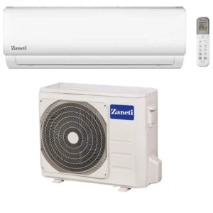 کولر گازی زانتی 12000 اینورتر مدل ZTRWMF-12HD2AEAW