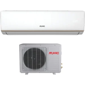 کولر گازی ایران رادیاتور 12000 ALTHERM سرد و گرم روتاری