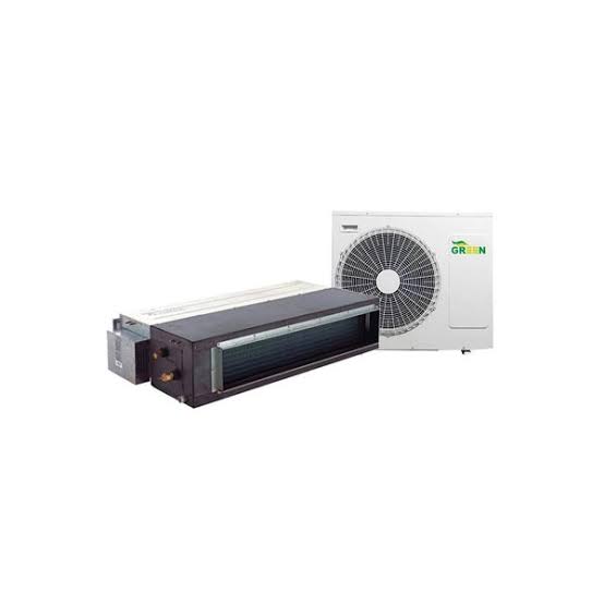 داکت اسپلیت گرین اینورتر 30000 مدل GDS-30P1T1A | کم مصرف و سرد و گرم