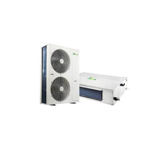 داکت اسپلیت گرین اینورتر 48000 مدل GDS-48P3T1A | داکت اسپلیت سه فاز کم مصرف